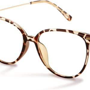 See in Style: Gaoye Retro Blue-Light Glasses Review