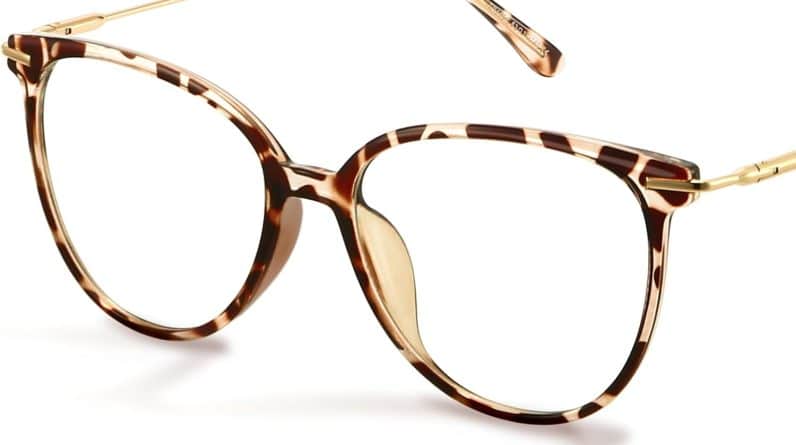 See in Style: Gaoye Retro Blue-Light Glasses Review
