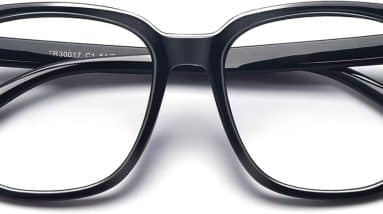 Shield Your Eyes: PANNER Oversized Blue Light Blocking Glasses Review