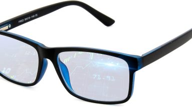 Shield Your Eyes: Top Blue Light Blocking Glasses for Ultimate Comfort!