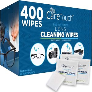 Spotless Vision: Care Touch Lens Wipes Review & Recommendations