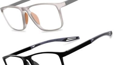 Stay Sharp: Review of 2 Pack Sports Style Blue Light Blocking Reading Glasses for Men