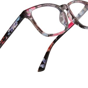 Stay Stylish and Screen-Safe: A Review of Anti-Glare Blue Light Blocking Glasses