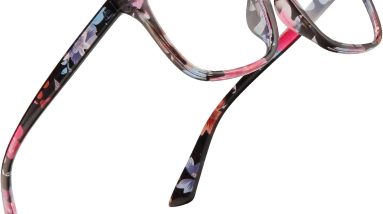Stay Stylish and Screen-Safe: A Review of Anti-Glare Blue Light Blocking Glasses