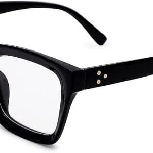Style Meets Clarity: COASION Classic Eyeglasses Review