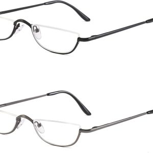 Stylish and Comfortable: KoKoBin Half Reading Glasses Review