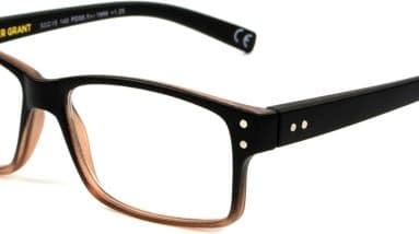 Stylish Clarity: A Review of Foster Grant Men's Thomson Square Reading Glasses