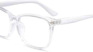 Stylish Clarity: A Review of Onrtry Non-Prescription Square Clear Lens Glasses for Everyone