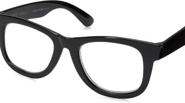 Stylish Clarity: Betsey Johnson's Thea Blue Light Glasses Review