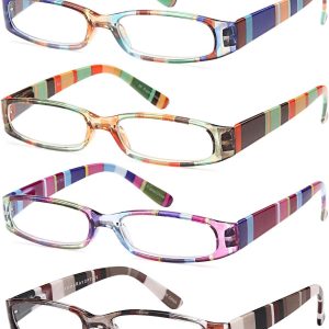 Stylish Clarity: Gamma Ray Women's Reading Glasses Reviewed