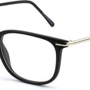 Stylish Clarity: GQUEEN Fashion Fake Glasses Review