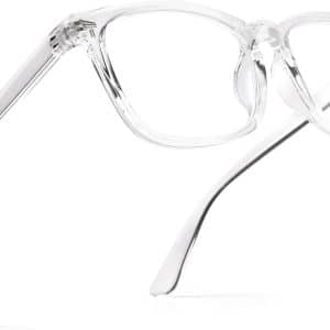 Stylish Clarity: Pro Acme Non-Prescription Glasses Review