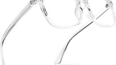 Stylish Clarity: Pro Acme Non-Prescription Glasses Review