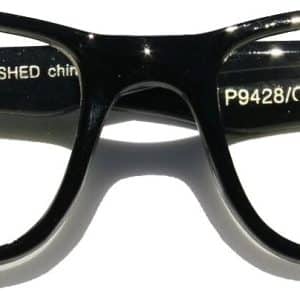 Stylish Clarity: Reviews on Casual Fashion Horned Rim Glasses