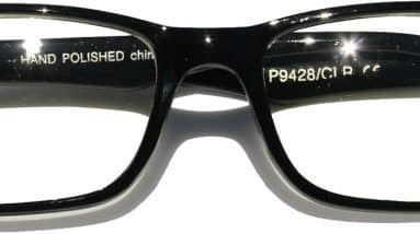 Stylish Clarity: Reviews on Casual Fashion Horned Rim Glasses