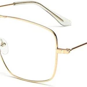Stylish Clarity: The Ultimate Review of Dollger Classic Clear Lens Glasses