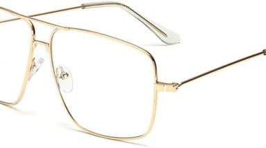 Stylish Clarity: The Ultimate Review of Dollger Classic Clear Lens Glasses