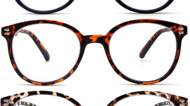 Stylish Eye Protection: KoKoBin Retro Round Reading Glasses Review