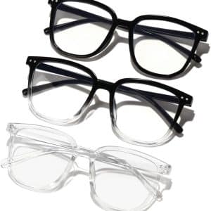 Stylish Protection: Review of Blue Light Blocking Glasses for All-Day Comfort