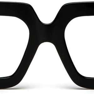 Stylish Protection: Review of Oversized Blue Light Glasses for Women