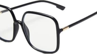 Stylish Protection: Review of Shiratori's Retro Blue Light Blocking Glasses