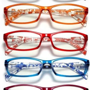 Stylish Protection: The Best Blue Light Blocking Reading Glasses for Every Screen Lover!