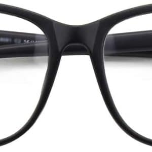 Stylish & Protective: GQUEEN Oversized Clear Lens Glasses Review