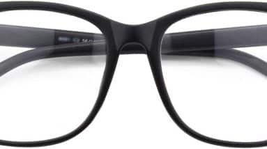 Stylish & Protective: GQUEEN Oversized Clear Lens Glasses Review
