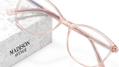 Transform Your Screen Time: Madison Avenue Blue Light Blocking Glasses Review
