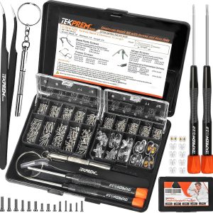 Ultimate Eyeglass Repair Tools: A Review of the TEKPREM Magnetic Repair Kit