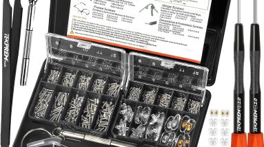 Ultimate Eyeglass Repair Tools: A Review of the TEKPREM Magnetic Repair Kit
