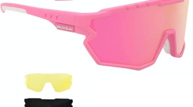 Ultimate Sports Sunglasses: Review of Pink Polarized Glasses for Every Adventure!