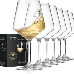 Unbreakable Wine Glasses: Perfect for Every Occasion!
