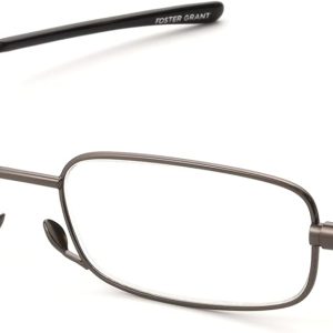 Unfolding Convenience: A Review of Foster Grant Gavin Fold Flat Reading Glasses