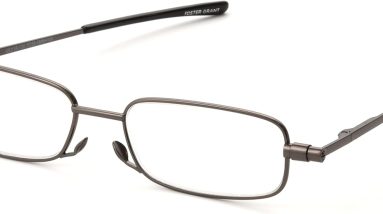 Unfolding Convenience: A Review of Foster Grant Gavin Fold Flat Reading Glasses