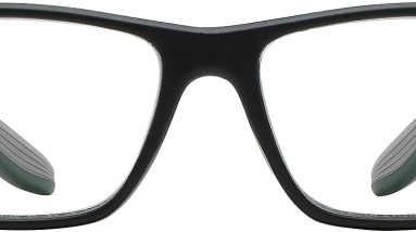 Unleash Style and Comfort: A Review of SPORTEX SAV Men's AR4163 Reading Glasses