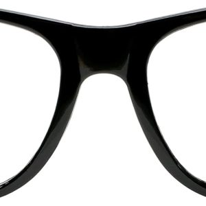 Unleash Your Inner Superhero: Reviews of Kangaroo Black Superhero Nerd Glasses!