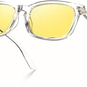 Unlock Your Game: VISOONE Montana Blue Light Blocking Glasses Review