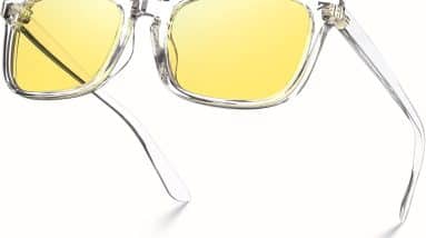 Unlock Your Game: VISOONE Montana Blue Light Blocking Glasses Review
