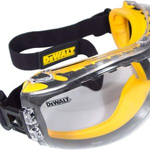 Unmatched Clarity: Dewalt DPG82 Anti-Fog Safety Goggles Reviewed!