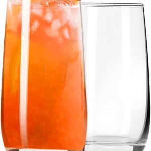Cheers to Style: Review of PARACITY Highball Glasses Set