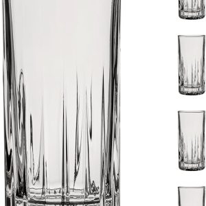 Dive into Style: Review of Anchor Hocking Ocean Highball Glasses