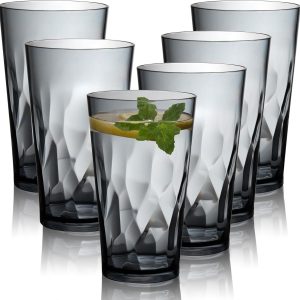 Durable & Stylish: The Ultimate Review of Unbreakable Plastic Drinking Glasses