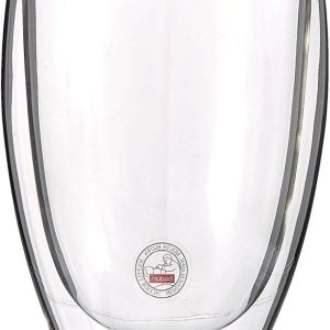 Elevate Your Beverage Experience: Bodum 12oz Pavina Double Wall Glass Review