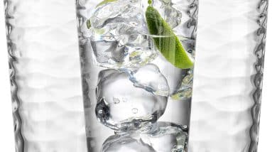 Elevate Your Beverage Experience: Review of Glaver's Premium Highball Glasses Set