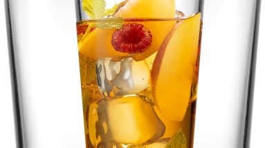 Elevate Your Beverage Experience: Review of Home Essentials 10-Piece Highball Glass Set