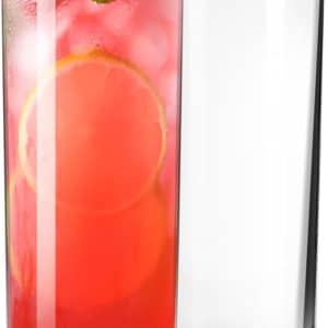 Elevate Your Drinks: Review of PARACITY Highball Glasses Set