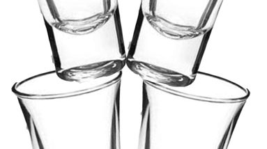 Elevate Your Shots: Gmark 2-Oz Heavy Base Shot Glass Set Review