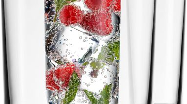 Elevate Your Sip: Godinger Italian Highball Glasses Review
