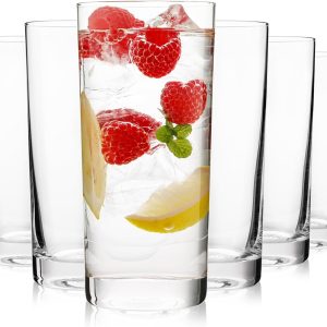 Elevate Your Sipping Experience: Review of Highball Glasses Set of 6